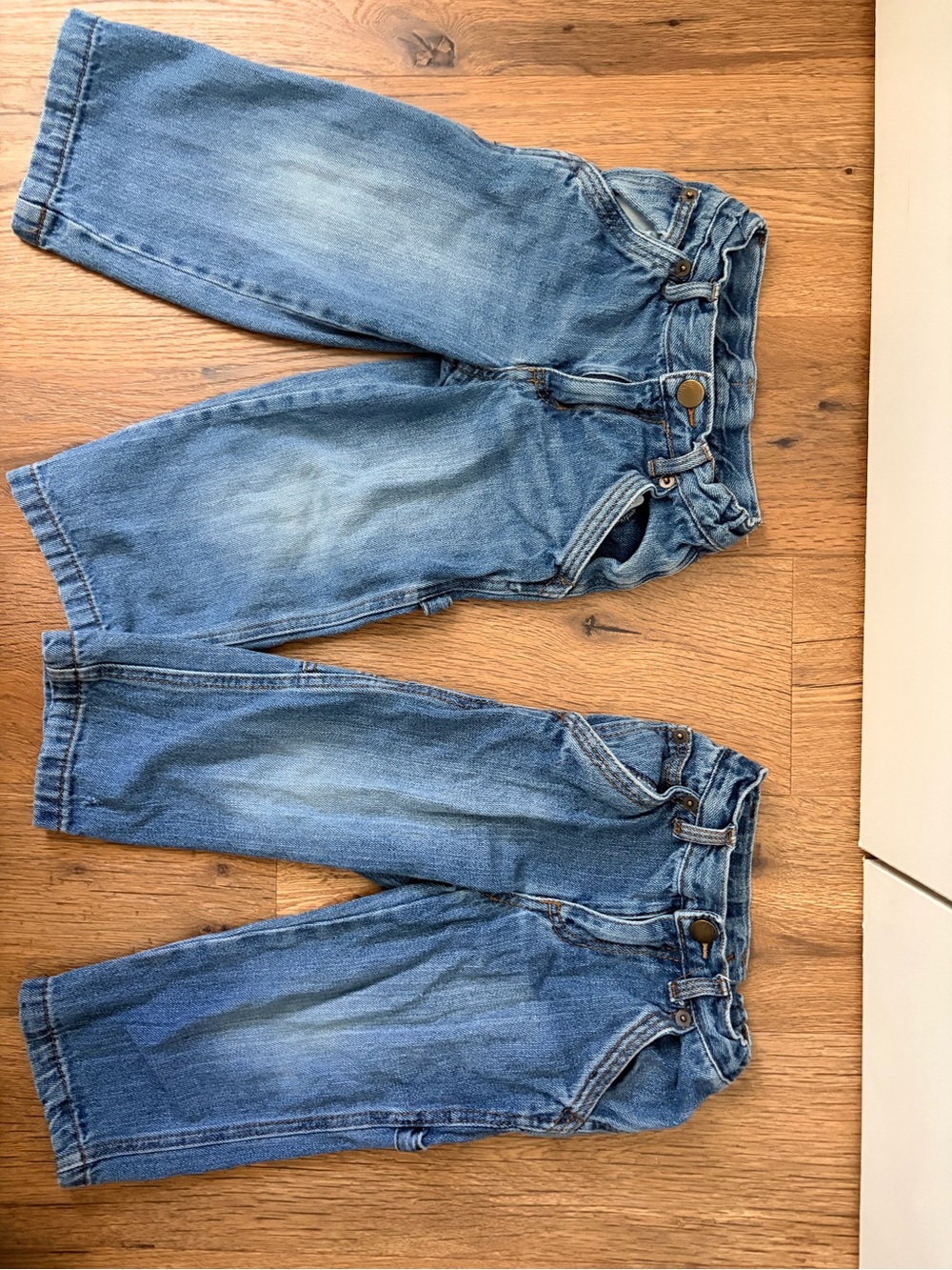 Cherokee Kids Blue Denim Jeans Pair